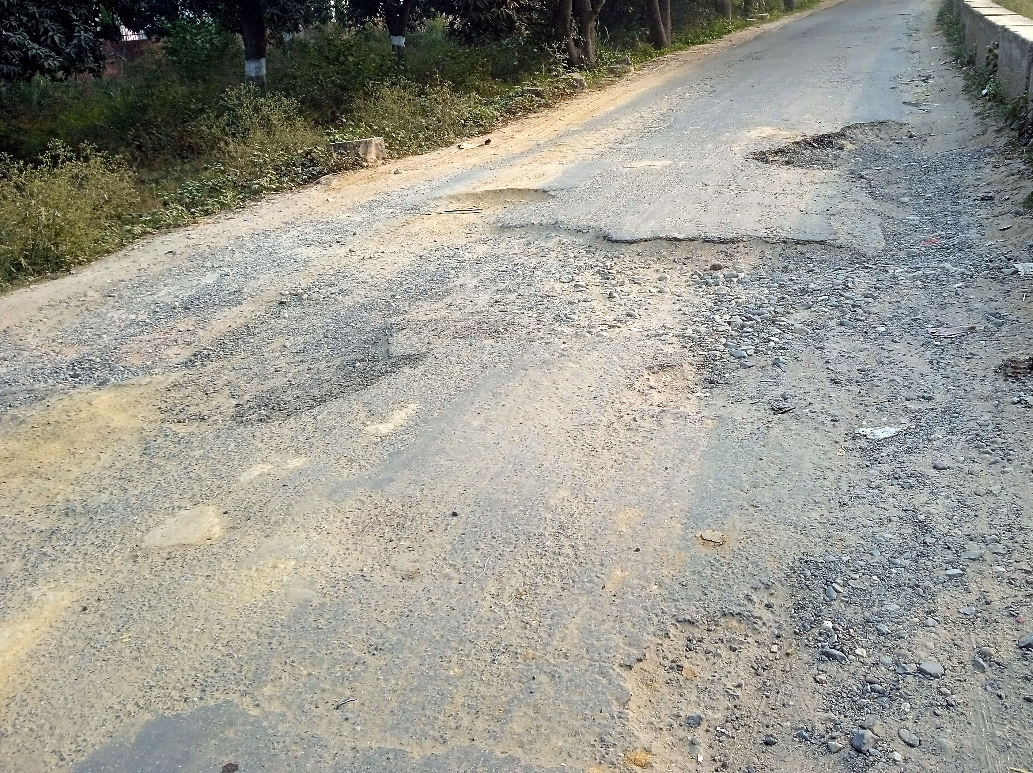 jalan totar kanal mamli yumna jalan totar kanal mamli yumna