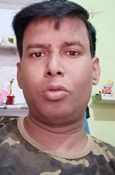 रमेश द्विवेदी । जलालाबाद रमेश द्विवेदी । जलालाबाद