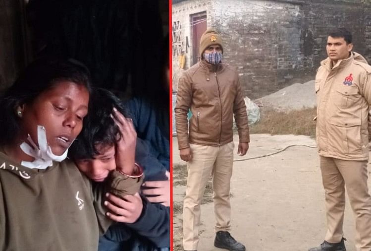 Un père a assassiné son fils en lui coupant la gorge à Kushinagar
