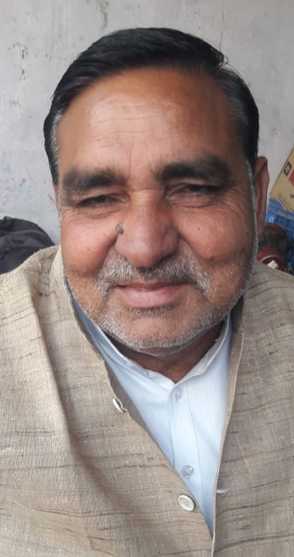 किसान समर सिंह