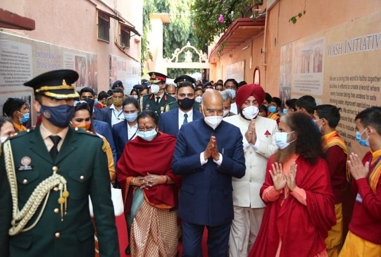 Kunjungan Presiden Ram Nath Kovind Rishikesh Hari Ini: Tujuh Personil Polisi yang Bertugas Ditemukan Positif Corona