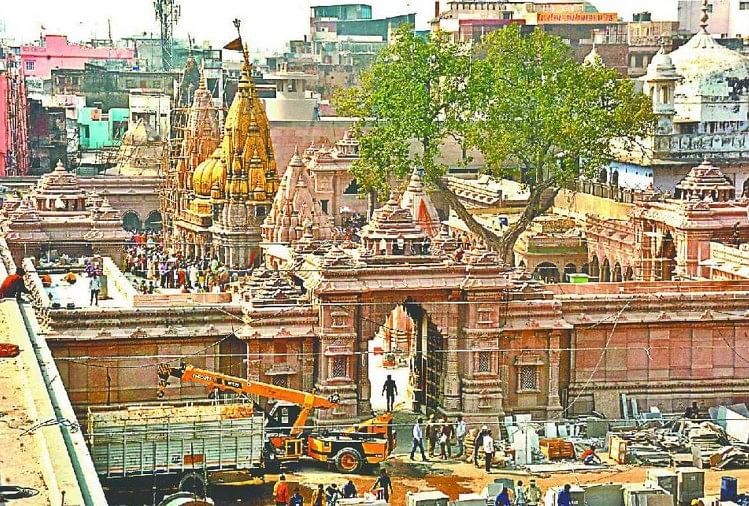 Rapport au sol de Varanasi Mandal par Sudhir Kumar Singh.  – Rapport de la division de Varanasi : Celui qui a gagné le cœur, il a gagné Kashi, mais le sort du reste des districts n’était pas comme Kashi