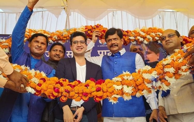 Hardoi, Politique, Hardoi News – Le gouvernement a été formé en promettant de fournir des emplois, puis a arraché le travail : BSP