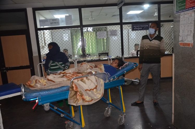 Aligarh : Médecins juniors en grève, retour des patients normaux