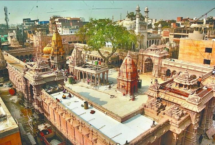 Corridor de Kashi Vishwanath : Dham entouré de dévots de Manimalas fera le tour des divinités surnaturelles à Varanasi