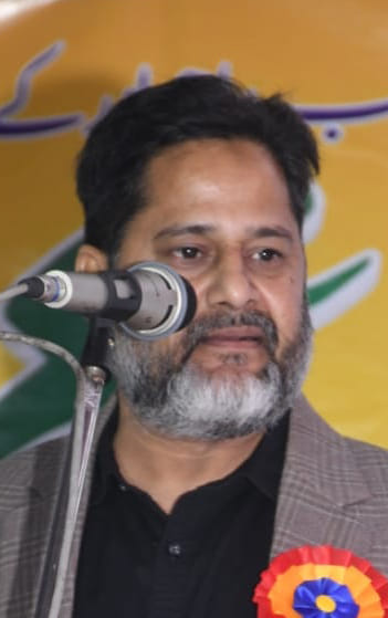 शायर असरार अहमद शायर असरार अहमद