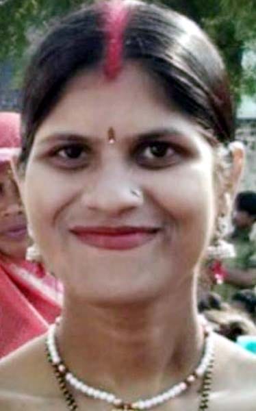 पुवायां की ज्योति देवी का फाइल फोटो