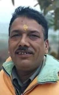 कैलाश तिवारी कैलाश तिवारी