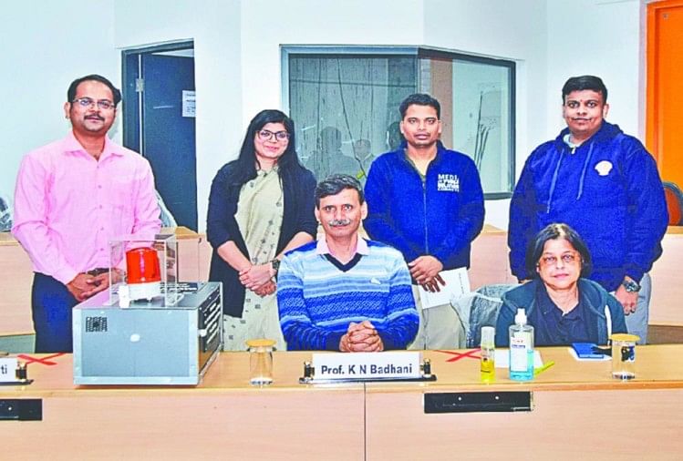 Uttarakhand News : Iim Kashipur a conçu un appareil en collaboration avec Dic pour mettre fin aux conflits entre l’homme et la faune