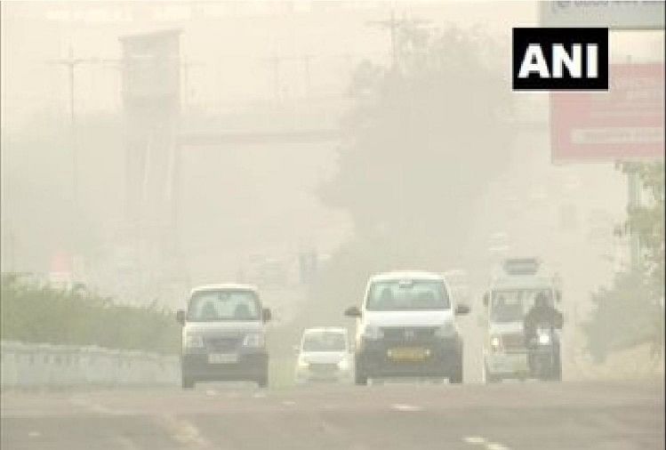 La qualité de l’air à Delhi dans la capitale reste dans une catégorie très mauvaise