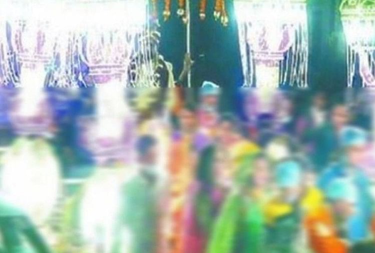 Trois personnes blessées lors d’affrontements au cours d’une cérémonie de mariage à Kasganj