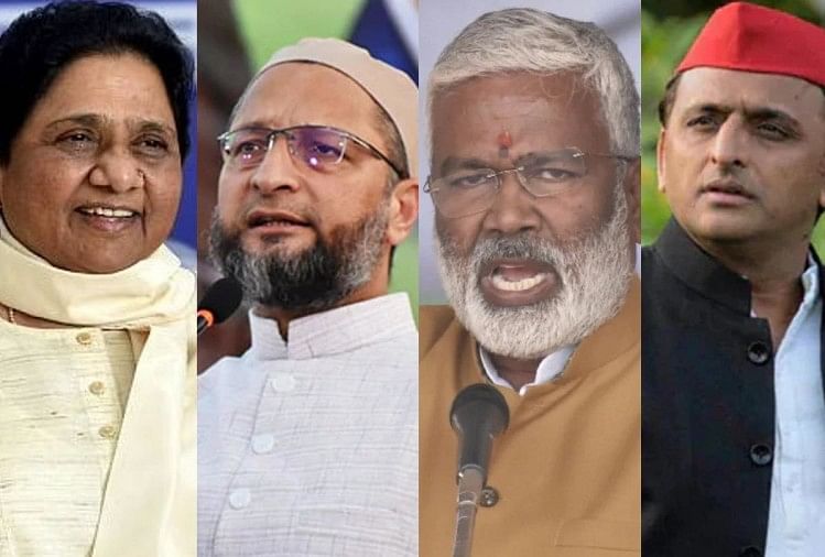 Le plan de Mayawati pour les musulmans, l’appel d’Akhilesh, la voix d’Owaisi, lisez 5 grandes nouvelles liées à la politique