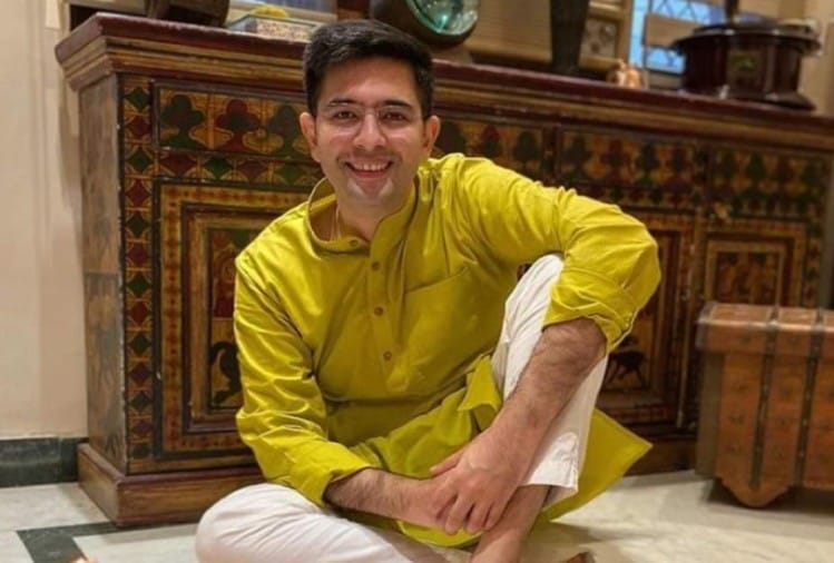 राघव चड्ढा