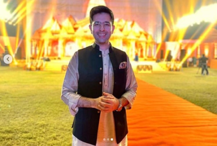 राघव चड्ढा