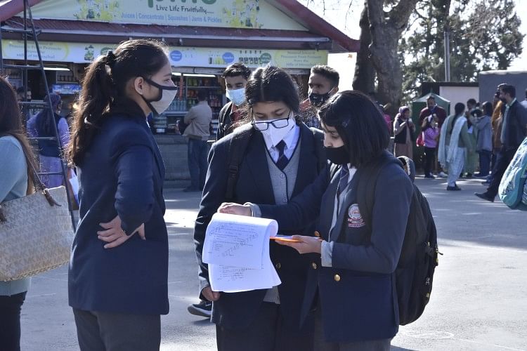 CBSE 10e examen Strat à Shimla