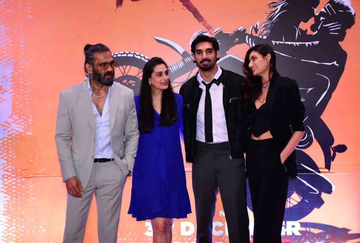 शेट्टी परिवार