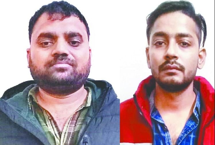 La police d’Agra Sikandra arrête deux personnes qui vendaient de faux médicaments pour booster le Powe