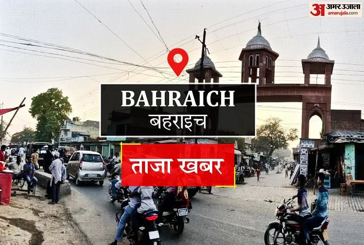 Bahraich – Pencuri merusak kunci tujuh toko pada jarak beberapa langkah dari kantor polisi