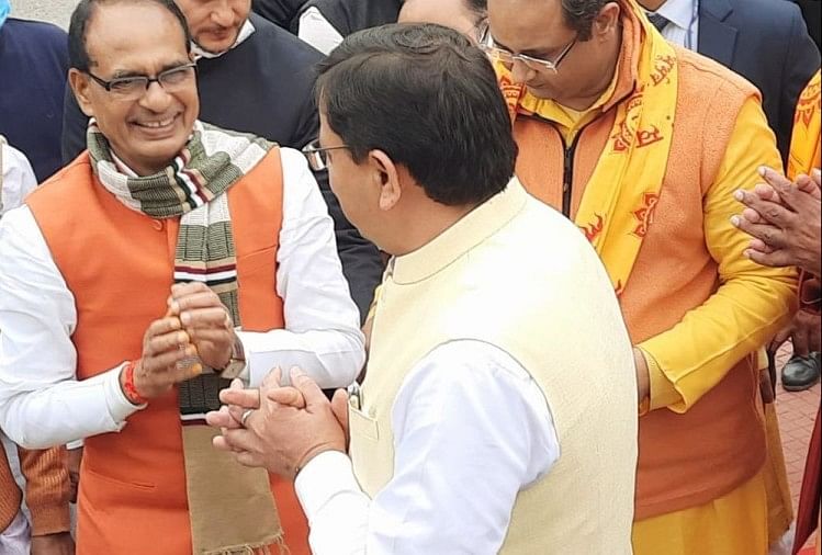 Berita Uttarakhand: Kunjungan Madhya Pradesh CM Shivraj Singh Chauhan Haridwar Hari Ini