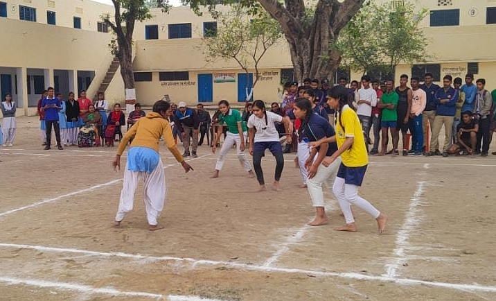 Sports – Victoire de l’équipe CTPN à Kabaddi