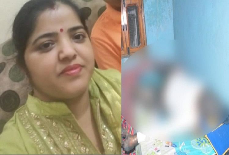 Meerut Crime News: Audio viral dans l’affaire de la mort du commerçant Nirdesh Gautam et son beau-frère a ouvert un grand secret à sa femme Manju