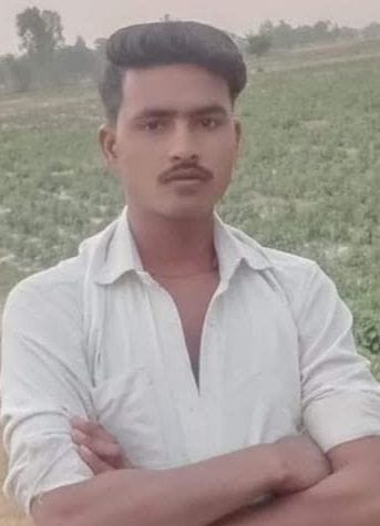 रामप्रसाद का फाइल फोटो। 