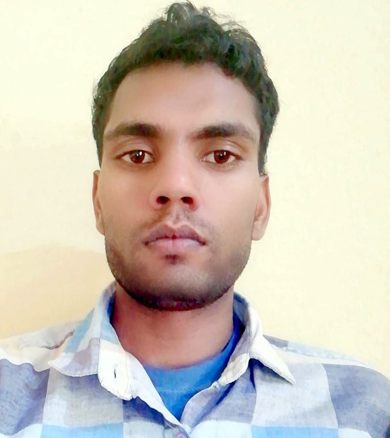 शामली क्षेत्र के गांव कबाडौत निवासी दिव्यांग अंकित