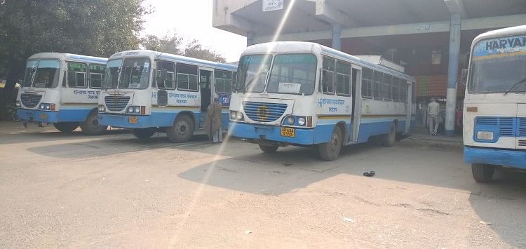 Dua Bus Khusus Akan Berlari Untuk Geeta Jayanti Festival