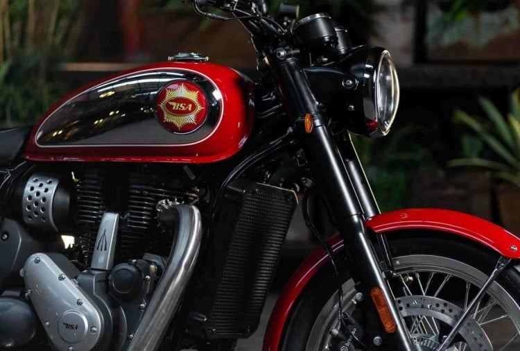 BSA Gold Star