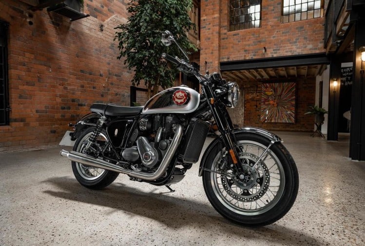 BSA Gold Star