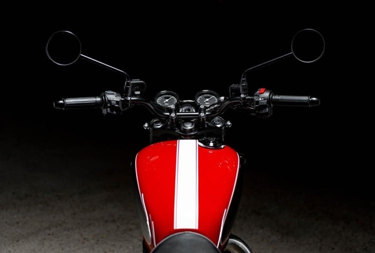 BSA Gold Star
