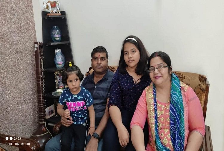 Bunuh Diri Massal Di Agra Pm Report Inside Story Crime News – Bunuh Diri Massal: Laporan post mortem terungkap, Yogesh digantung setelah kematian istri Pratichi dan putrinya