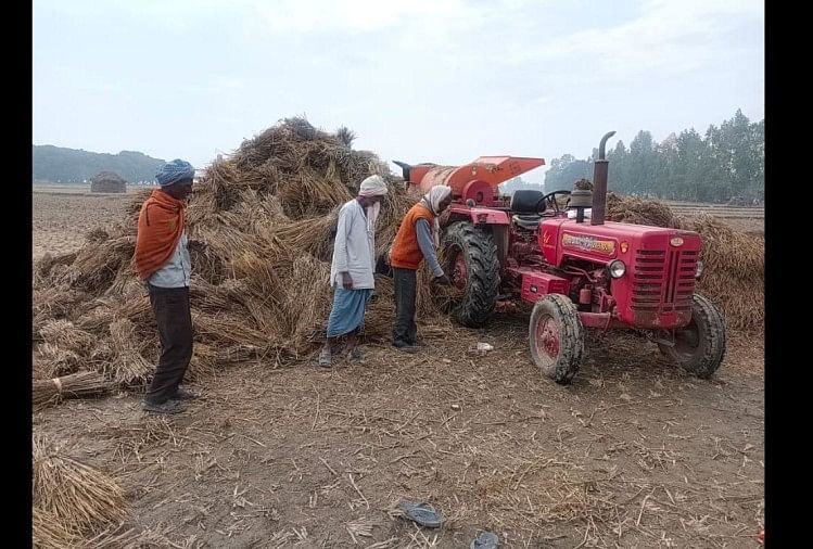 Lucknow: Dalam Sengketa Tanah, Seorang Pekerja Dan Seorang Petani yang Tidur Di Peternakan Ditembak, Satu Meninggal