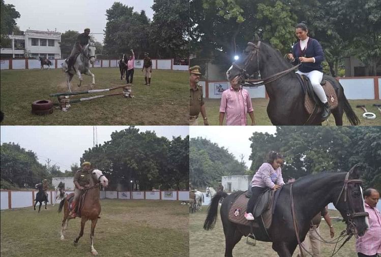 Ouverture d’un club d’équitation à Kanpur : tout le monde pourra désormais apprendre l’équitation