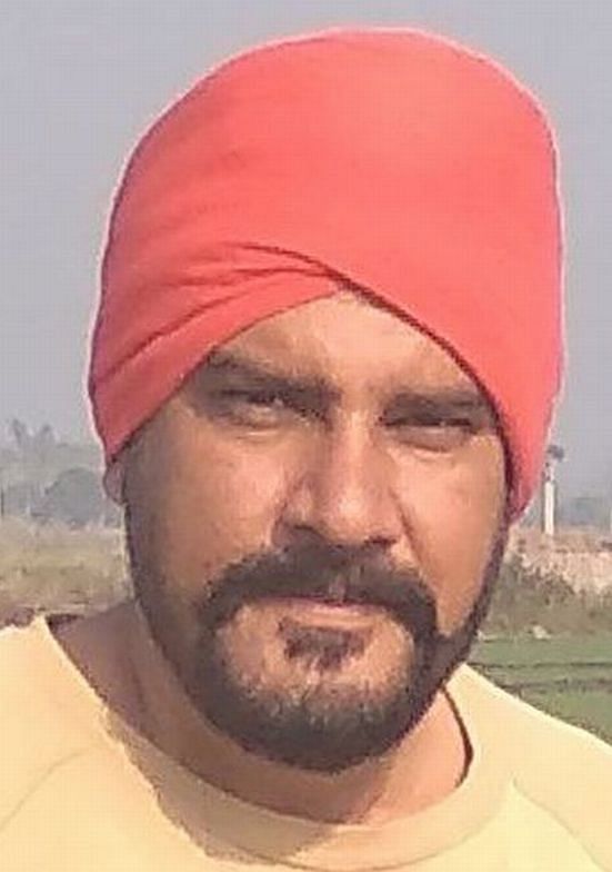Amritpal Singh, Bigwada.
