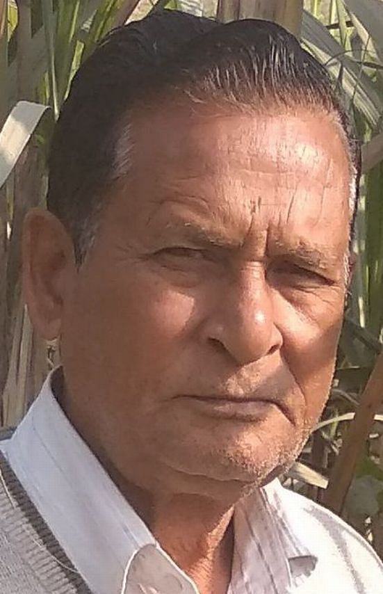 Surendra Chaudhary, Bagwala.