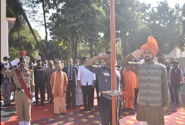 महाराणा प्रताप शिक्षा परिषद संस्थापक सप्ताह समारोह