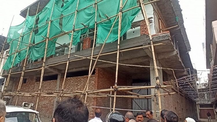 Ada scelle six constructions illégales – Aligarh : ADA scelle six constructions illégales