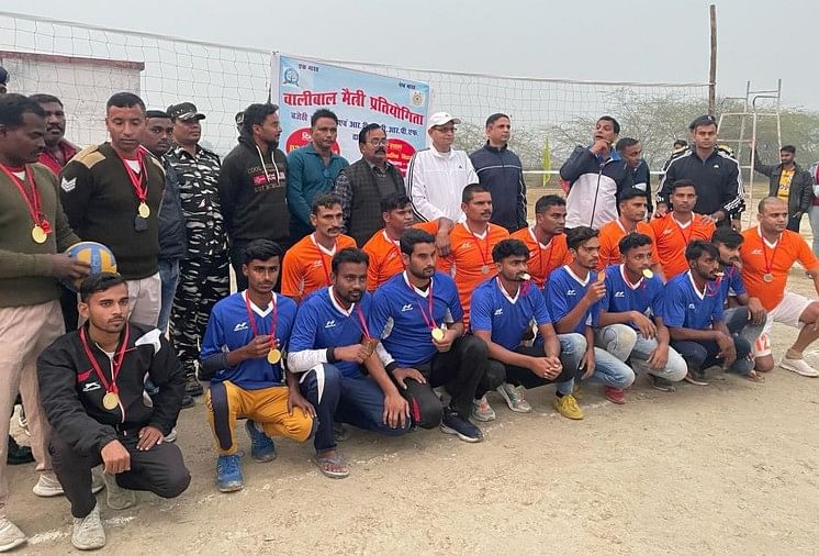 Gagnant de Harbanshganj en compétition sportive – Gagnant de Harbanshganj en compétition sportive