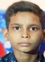 महोबा जिले के कस्बा कुलपहाड़ की घटना में मृतक विशाल की फाइल फोटो। महोबा जिले के कस्बा कुलपहाड़ की घटना में मृतक विशाल की फाइल फोटो।