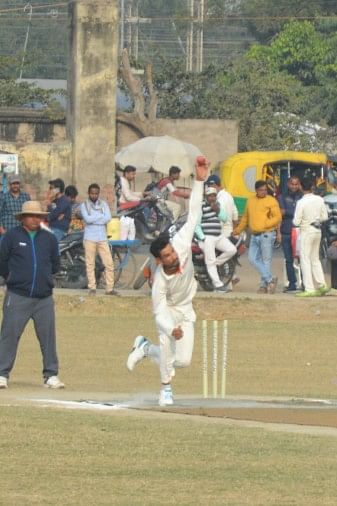 Cricket – Delhi a battu Gwalior par 43 points