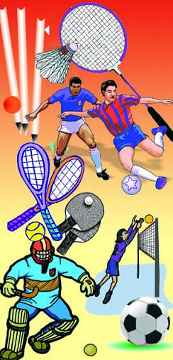 Pera Badminton Trail Di Banbasa – Tim Para Badminton Negara Terpilih