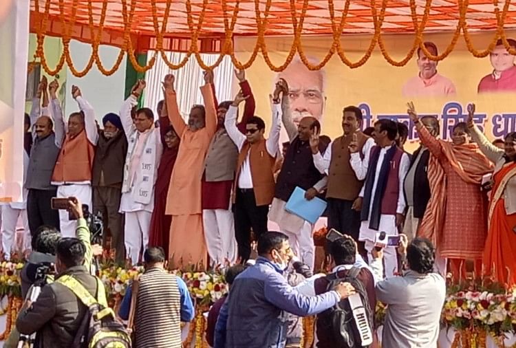 Uttarakhand Election 2022 News: Cm Pushkar Singh Dhami Rudrapur et Haridwar visitent aujourd’hui