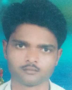 After a month, the body of the young man came from Saudi