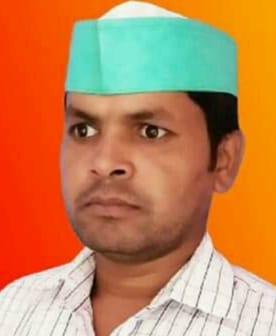प्रमोद वर्मा, तहसील अध्यक्ष किसान मजदूर यूनियन। प्रमोद वर्मा, तहसील अध्यक्ष किसान मजदूर यूनियन।