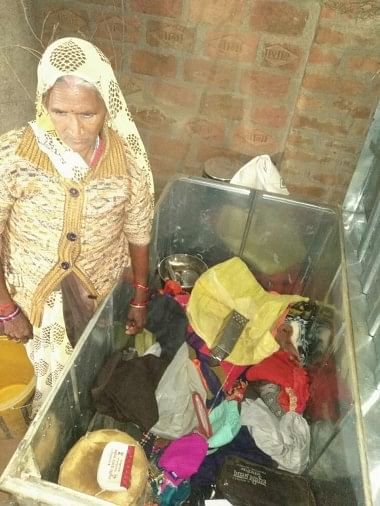 Crime, kannauj, kannauj News – La sensation s’est propagée à cause d’un vol dans un bâtiment panchayat et quatre maisons