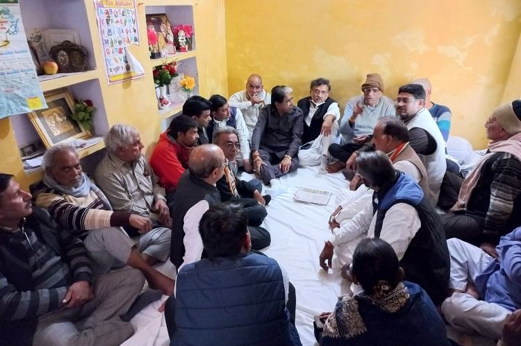 Affaire de la mort de Renu Sharma – Affaire de la mort de l’ancien chef de bloc : le chahut politique au centre d’autopsie est « responsable » du retard à Panchnama