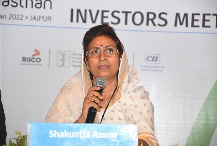 ‘invest Rajasthan 2022’ Pada bulan Januari: ‘delhi Investorsconnect’ Menerima Proposal Investasi Senilai Rs 78.700 Crore