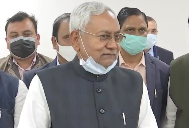 Bihar CM Nitish Kumar Permintaan Untuk Perbedaan Status Khusus Antara Bjp-jdu Meningkat