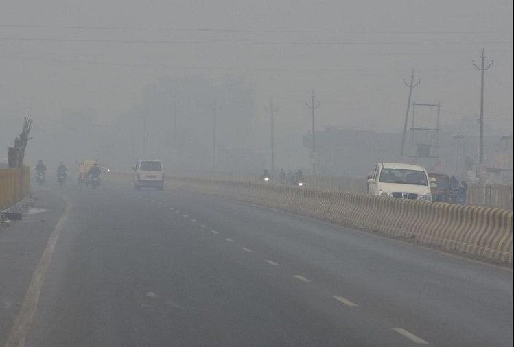 La pollution de l’air a augmenté à Firozabad au cours de la première semaine de décembre